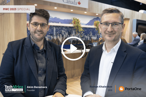 TechAfrica News at MWC2023 & PortaOne