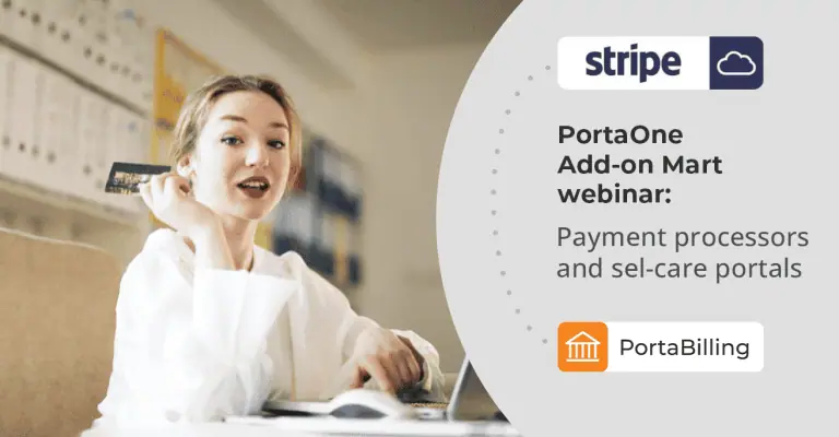 Webinar recording and Q&As: Payment processors and self-care portals via Add-on Mart (formerly iPaaS)