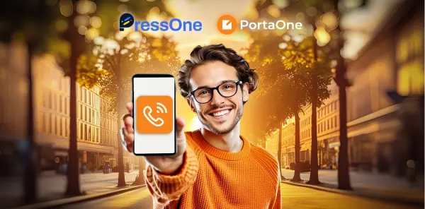 PressOne and PortaOne Collaborate to Improve CRM Communications