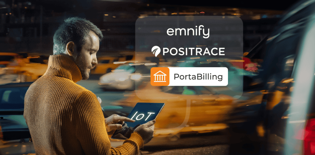 IoT webinar: fleet management made simple with Emnify, PosiTrace, and PortaOne