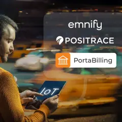 IoT webinar: fleet management made simple with Emnify, PosiTrace, and PortaOne