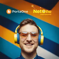 In Crowded Market, Prepaid Phone Card Leader NetOne Sets Dependability Standard Via PortaOne’s Premium PortaCare