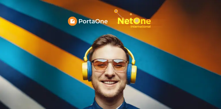 In Crowded Market, Prepaid Phone Card Leader NetOne Sets Dependability Standard Via PortaOne’s Premium PortaCare