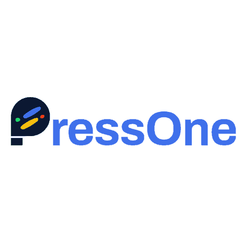 PressOne Logo