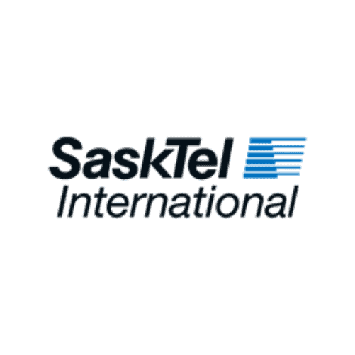 Sasktel International logo