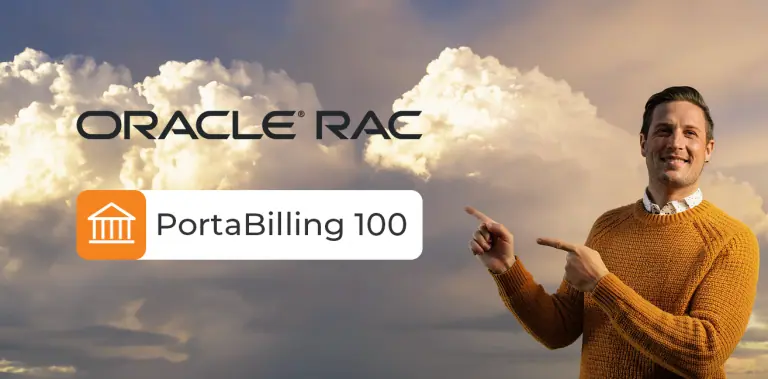 PortaOne Extends Reliability and Scalability of PortaBilling100 via NewPortaBilling Oracularius Using Oracle Real Application Cluster