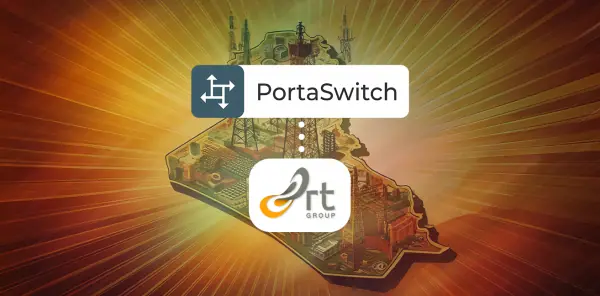 RT Group, First Iraqi 4G LTE Telecom, Selects PortaSwitch Procinctus To Power Its Nationwide Service Offering