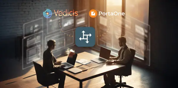 PortaOne and Vedicis partner to offer policy-based traffic control and billing for IP network services