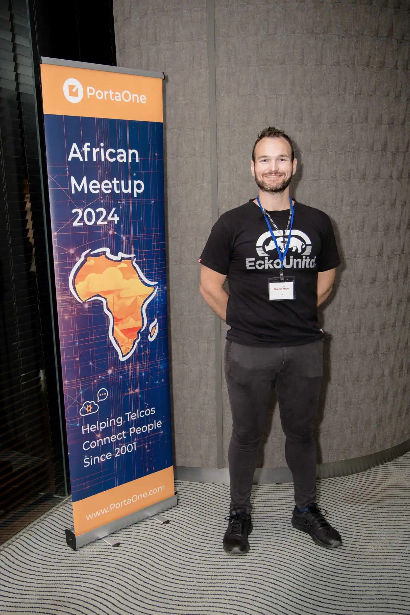 Porta One 2024 African meetup