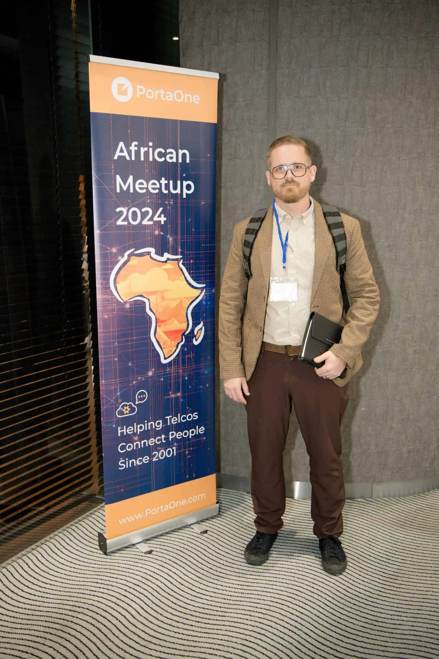 Porta One 2024 African meetup