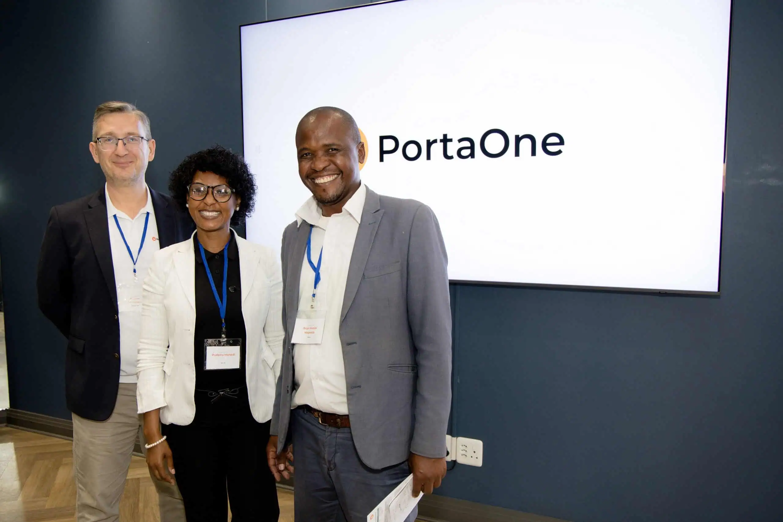 Porta One 2024 African meetup