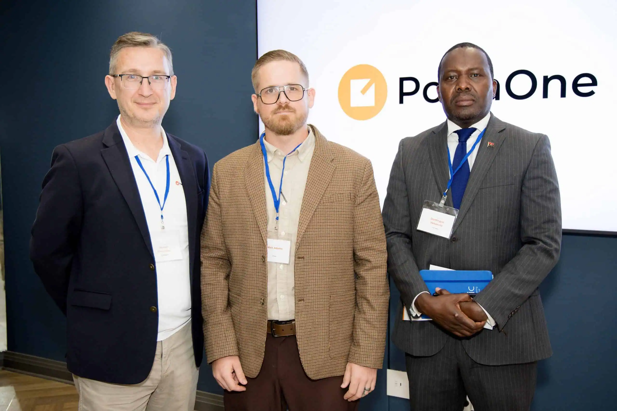 Porta One 2024 African meetup: PortaOne's CCO and customers 