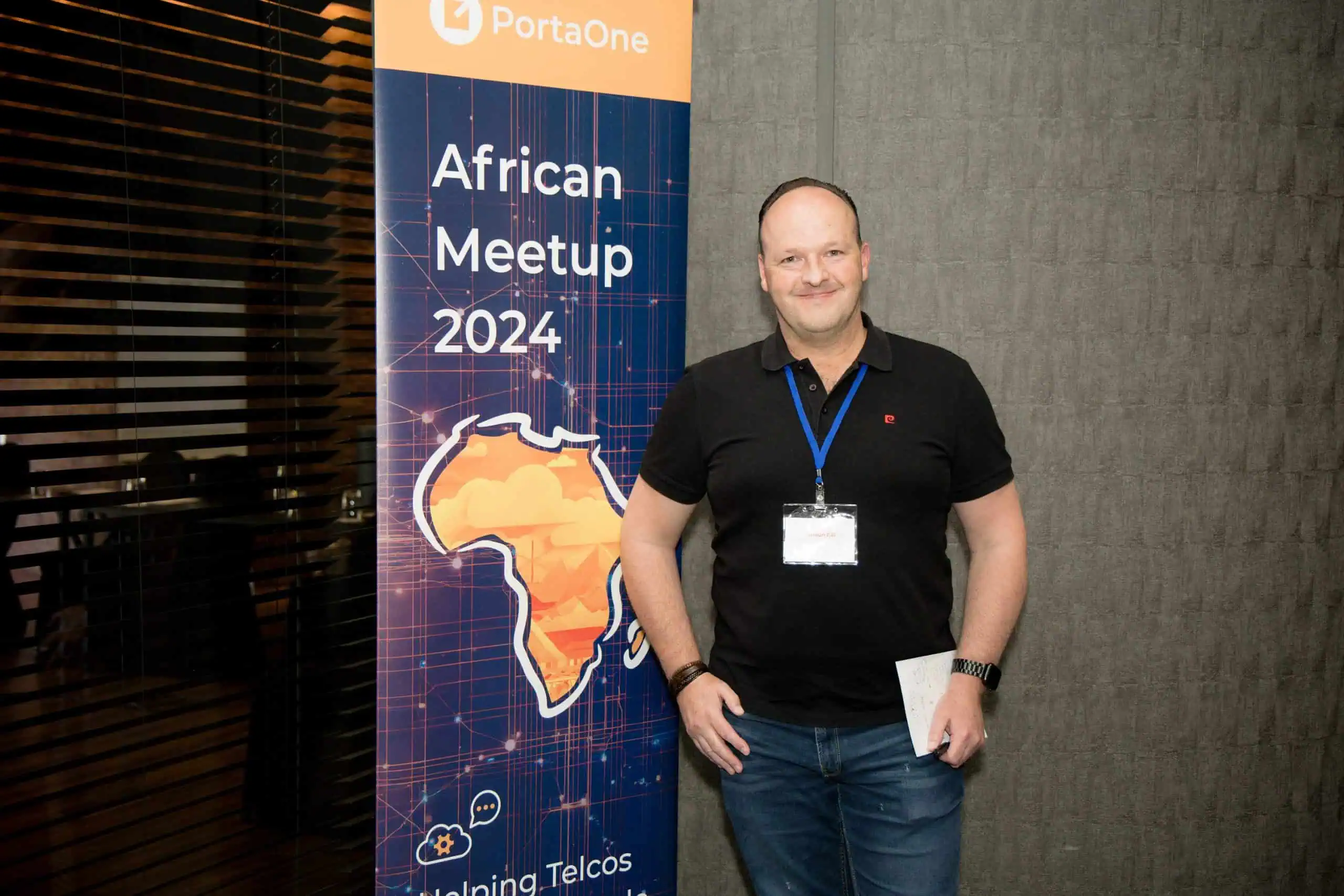 Porta One 2024 African meetup: customers