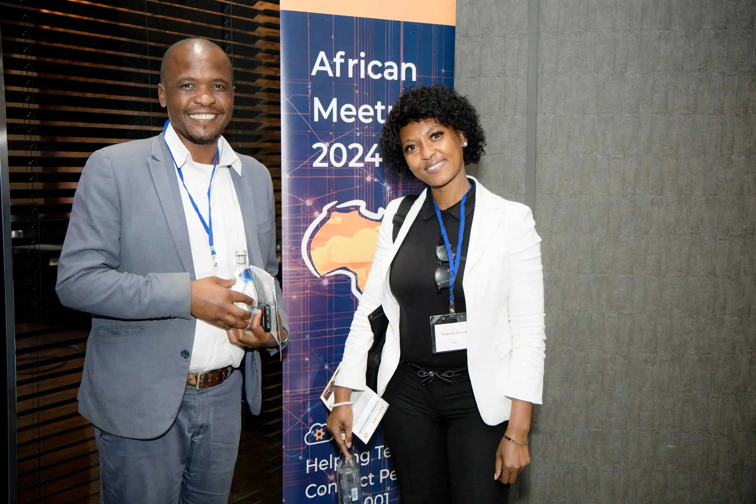 Porta One 2024 African meetup: Cloud PBX & AI in telecom 