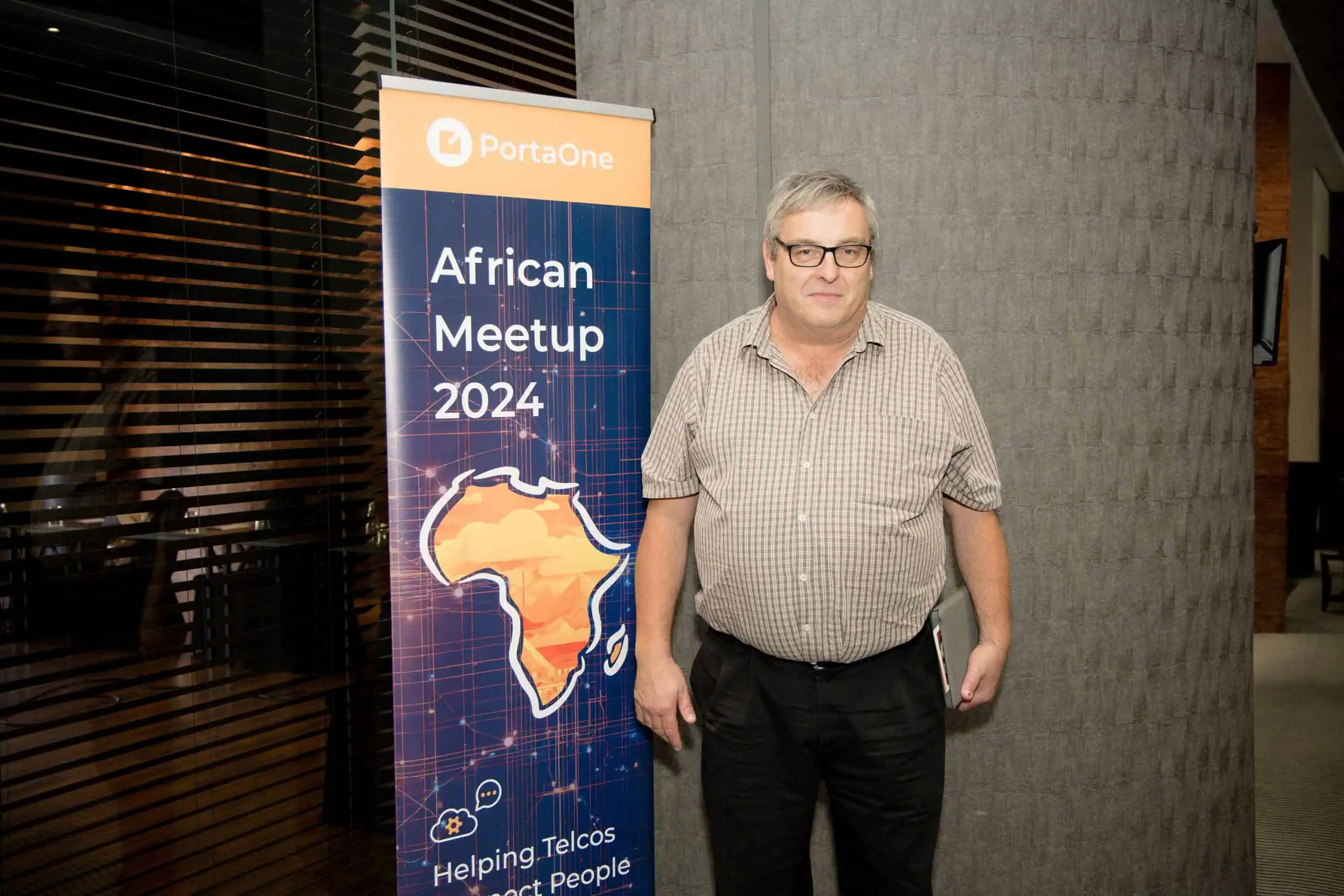 Porta One 2024 African meetup