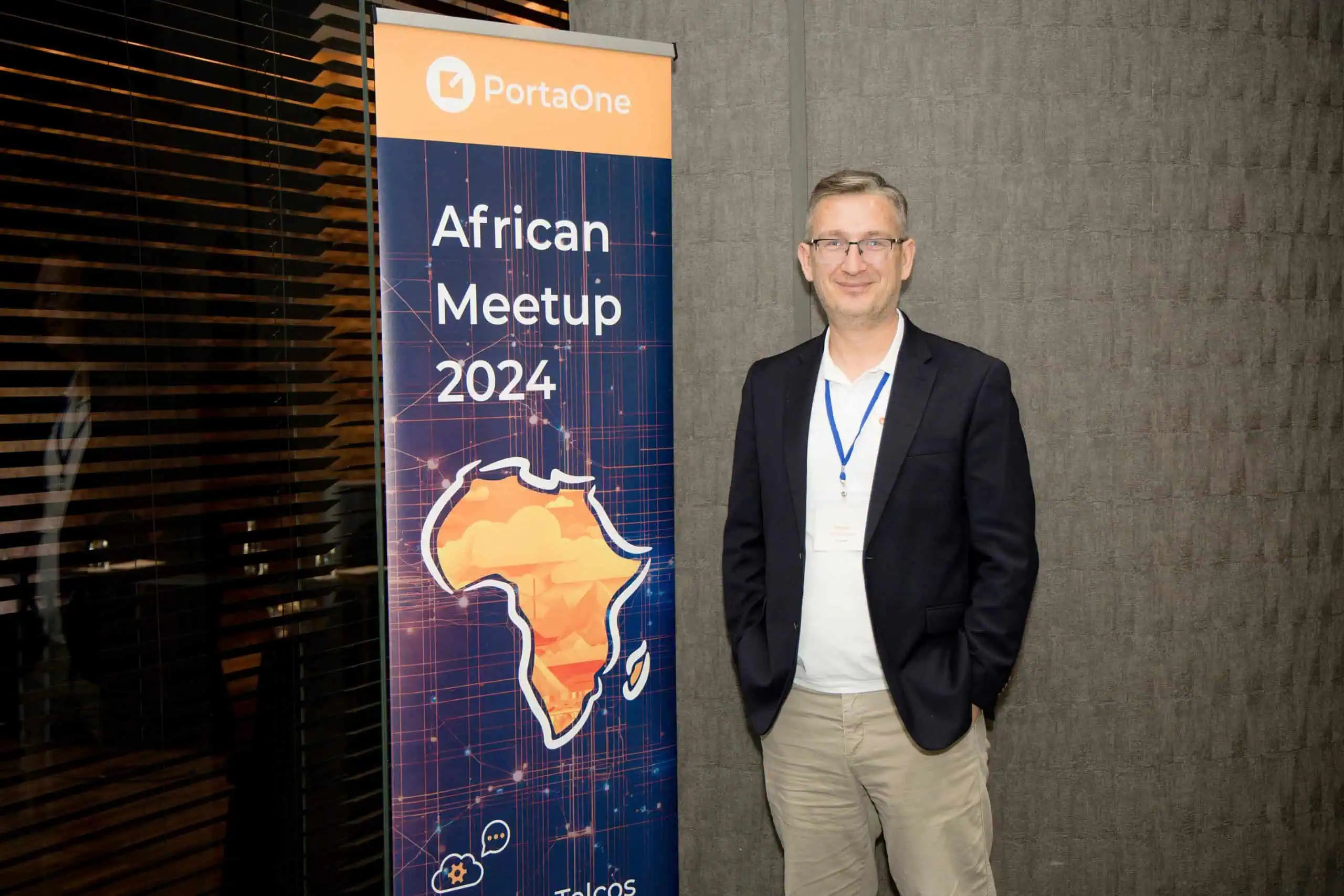 Porta One 2024 African meetup