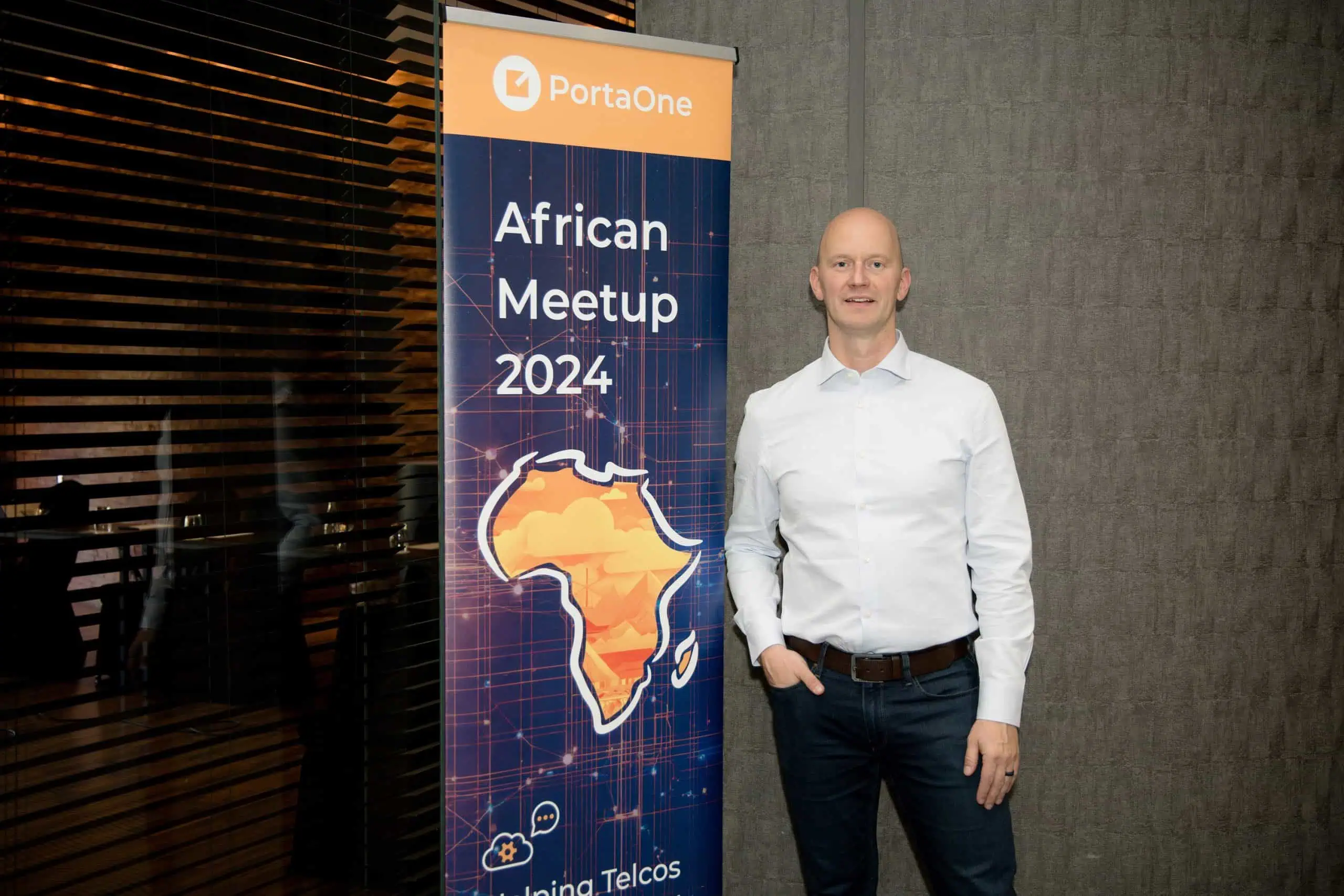 Porta One 2024 African meetup