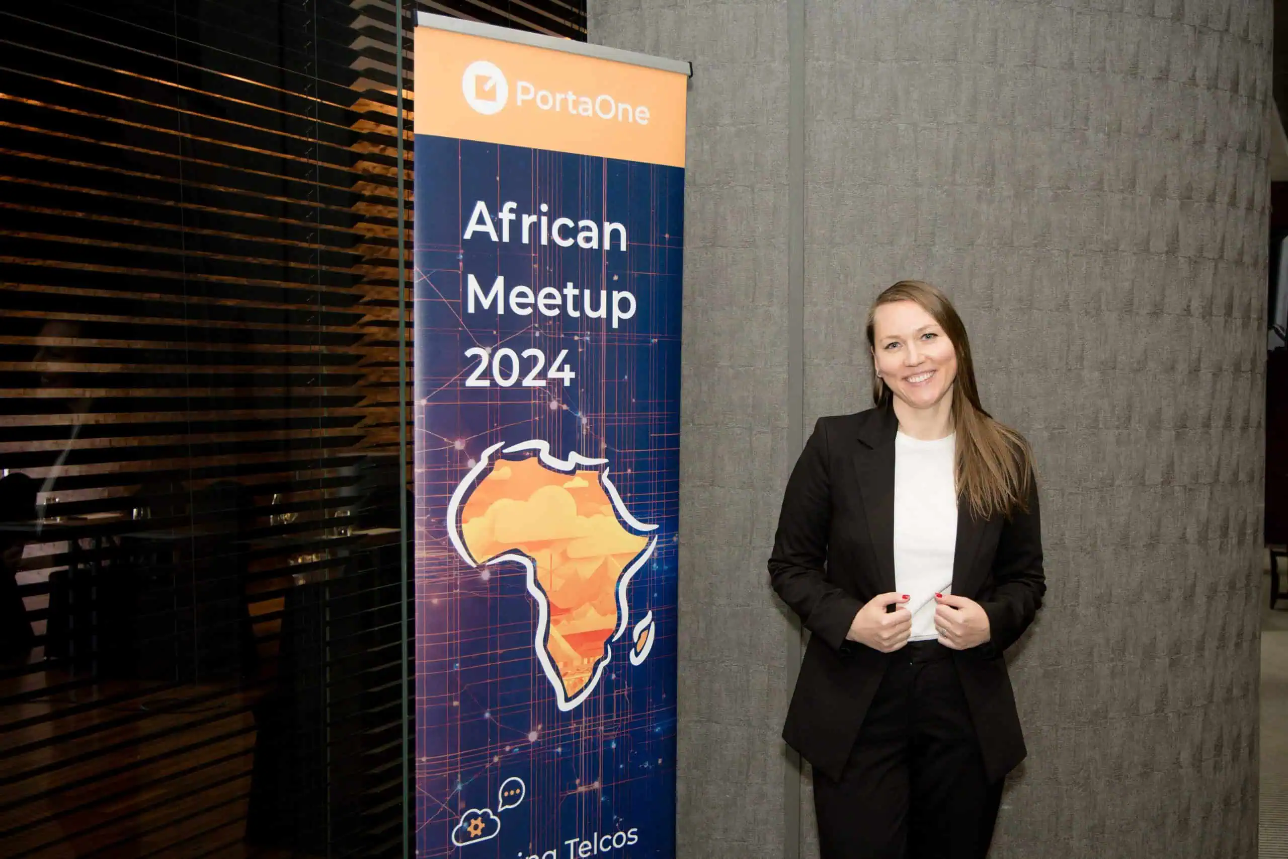 Porta One 2024 African meetup