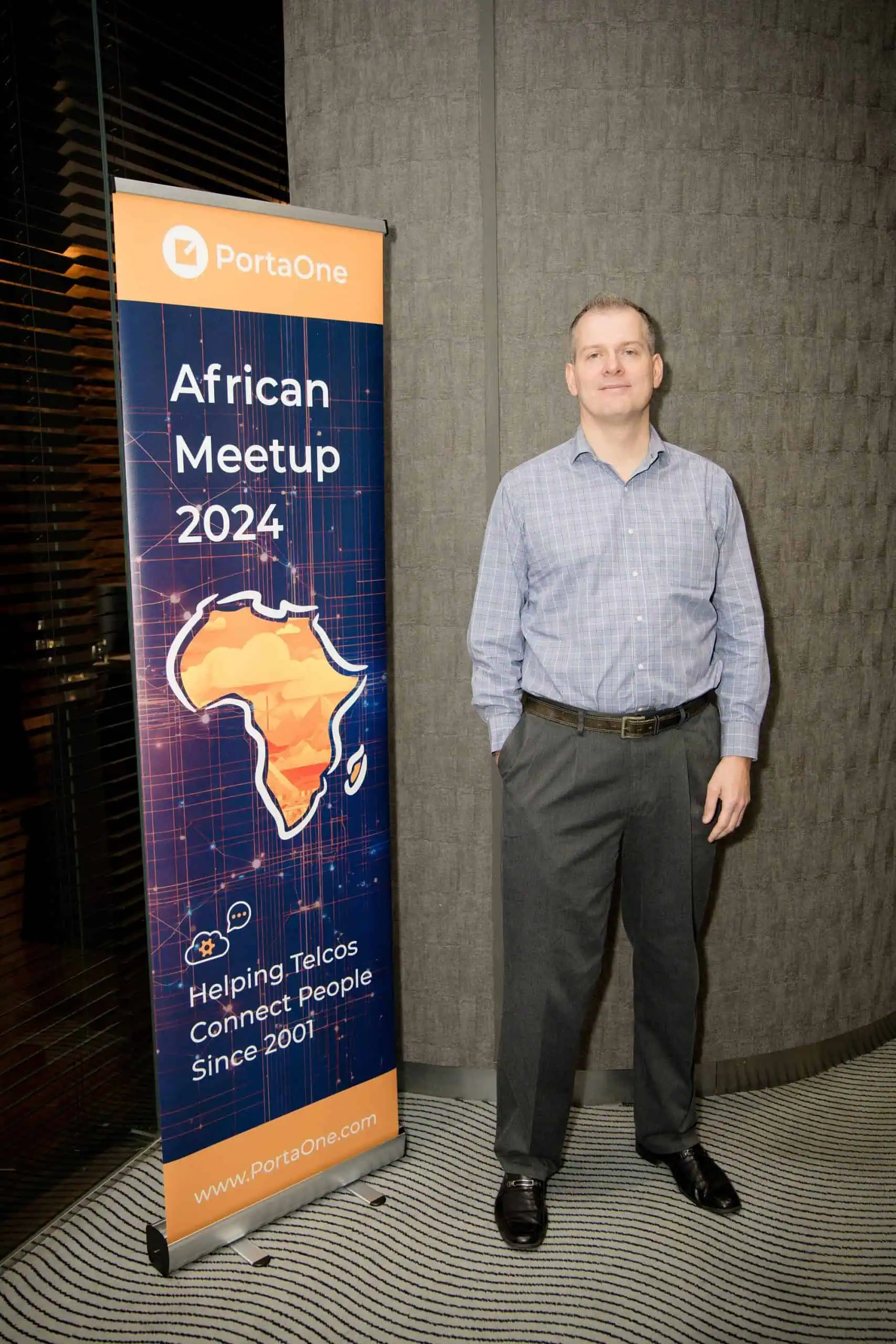 Porta One 2024 African meetup