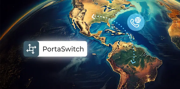 Virtual Communications Chooses PortaSwitch: A Real-Time Billing and Call Management Platform for Local Calls between Latin America and the U.S.