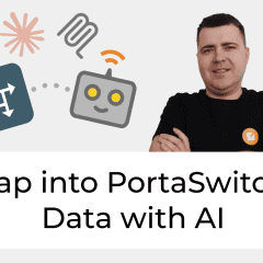 PortaSwitch Meets AI Simplifying Telecom Operations