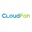 CloudFon logo