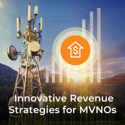 Innovative Revenue Strategies for MVNOs